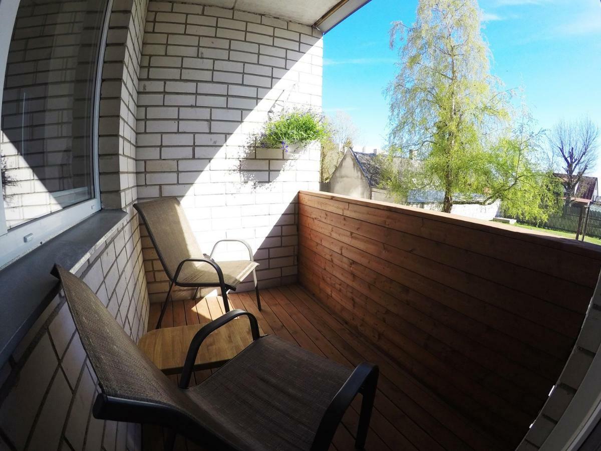 Simoone Kesklinna Apartment Haapsalu Eksteriør bilde