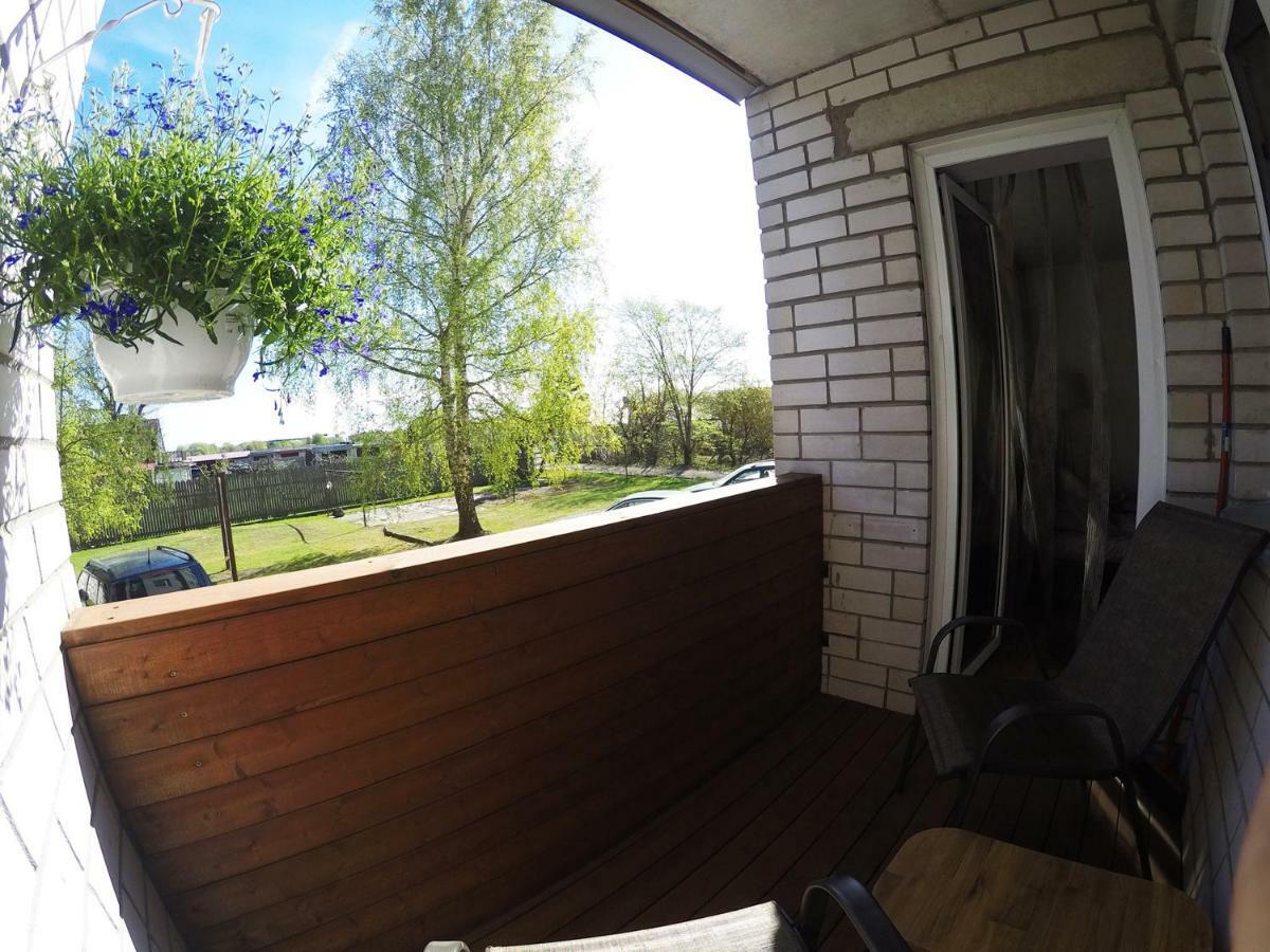 Simoone Kesklinna Apartment Haapsalu Eksteriør bilde