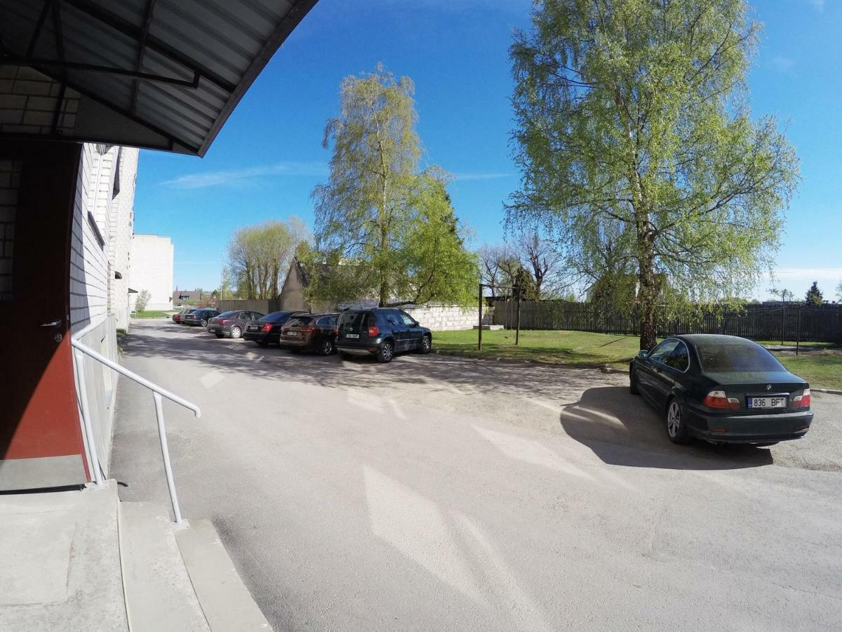 Simoone Kesklinna Apartment Haapsalu Eksteriør bilde