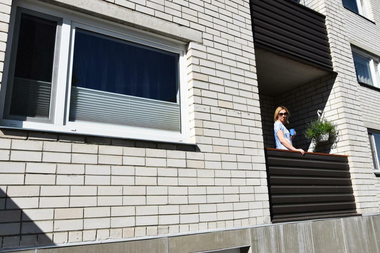 Simoone Kesklinna Apartment Haapsalu Eksteriør bilde