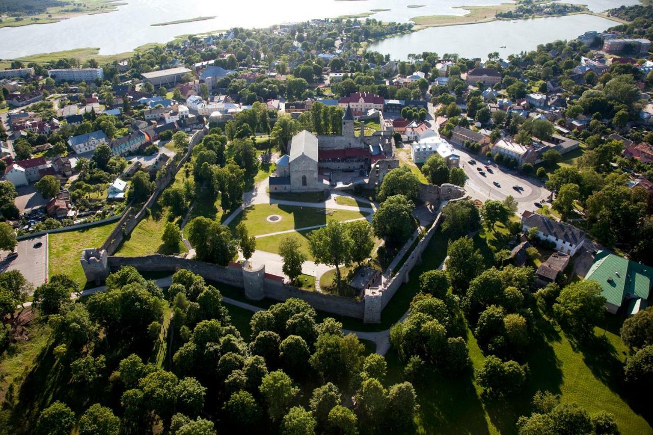 Simoone Kesklinna Apartment Haapsalu Eksteriør bilde