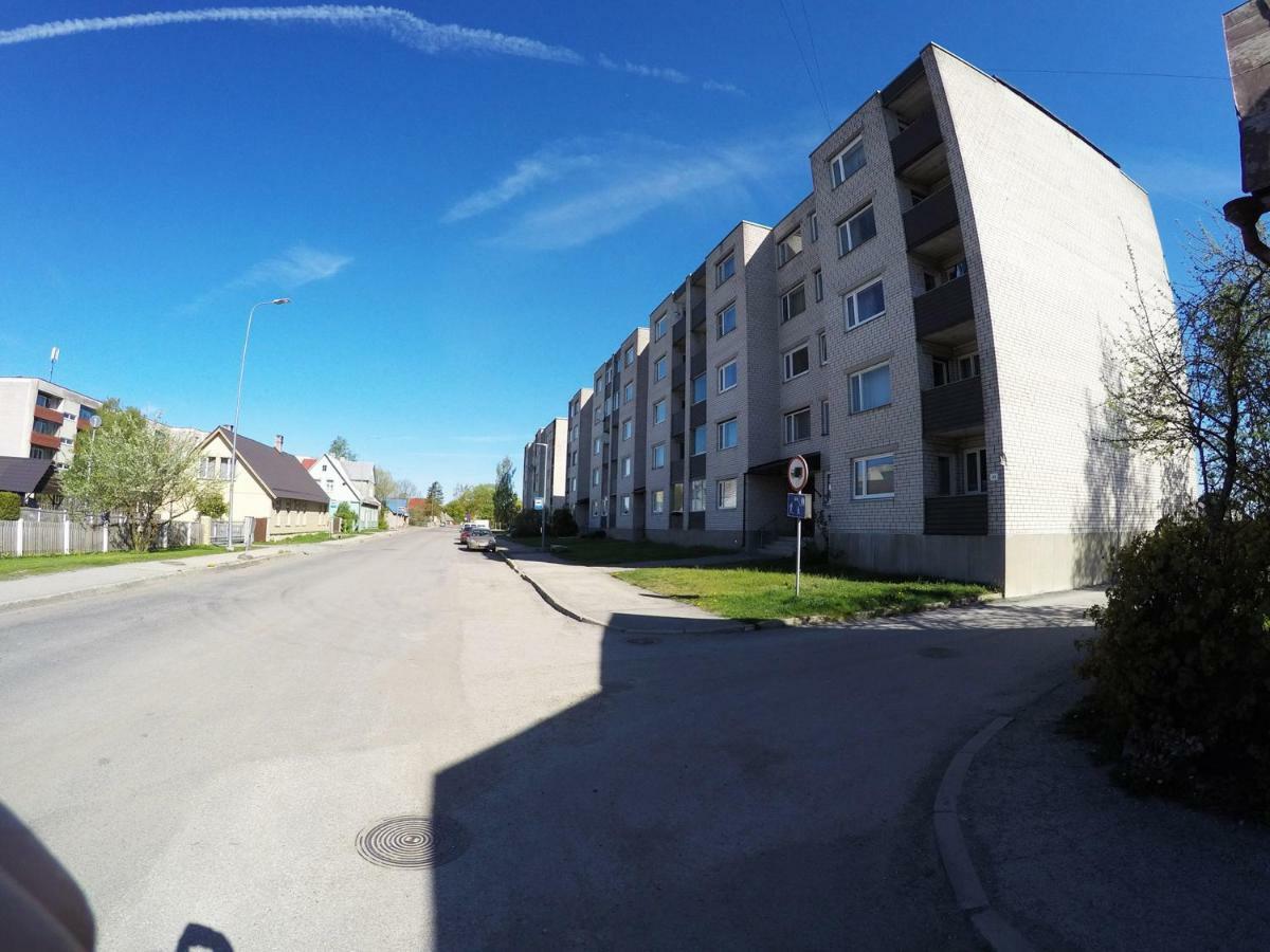 Simoone Kesklinna Apartment Haapsalu Eksteriør bilde