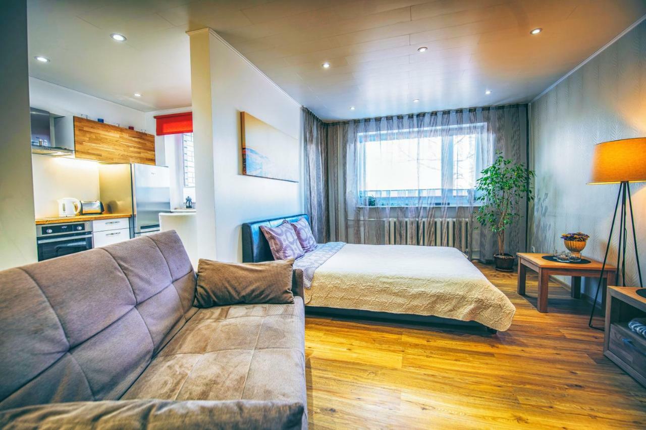 Simoone Kesklinna Apartment Haapsalu Eksteriør bilde