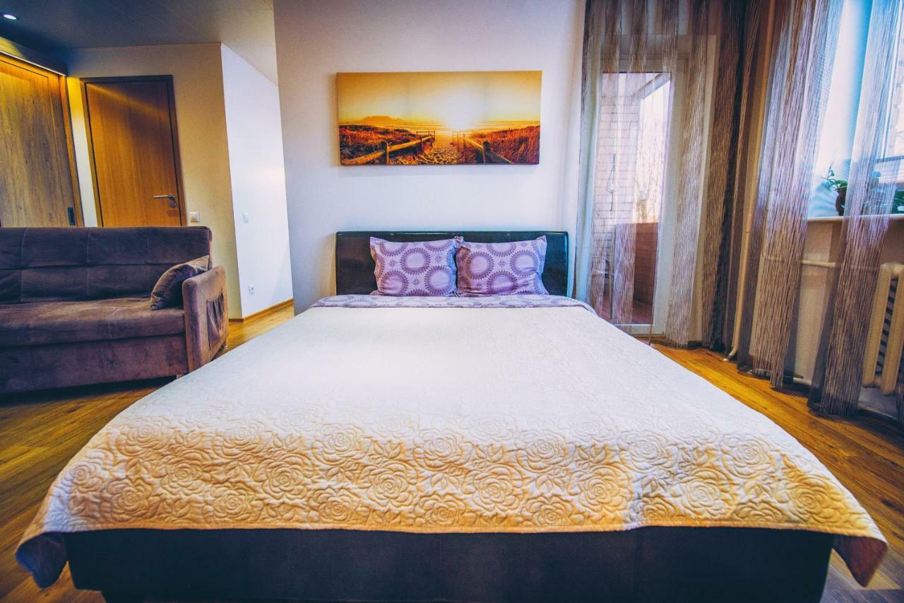 Simoone Kesklinna Apartment Haapsalu Eksteriør bilde