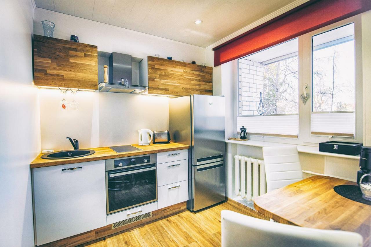 Simoone Kesklinna Apartment Haapsalu Eksteriør bilde