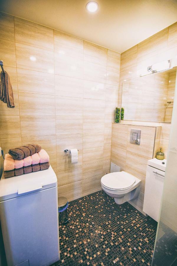 Simoone Kesklinna Apartment Haapsalu Eksteriør bilde